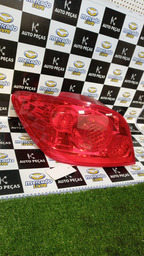 LANTERNA TRASEIRA ESQUERDA 307 HATCH 2007 2012 DEPO
