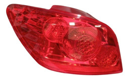 LANTERNA TRASEIRA ESQUERDA 307 HATCH 2007 2012 DEPO