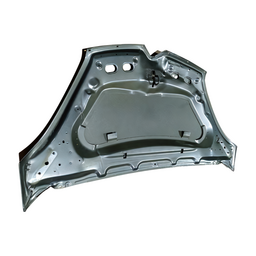 CAPÔ DIANTEIRO C4 PICASSO 2009 2010 A 2014 C/FURO C/DETALHE