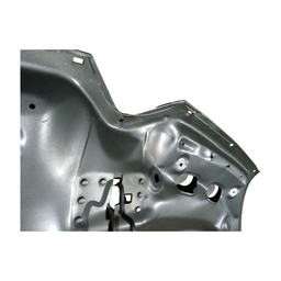 CAPÔ DIANTEIRO C4 PICASSO 2009 2010 A 2014 C/FURO C/DETALHE