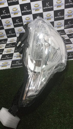 FAROL MANUAL CROM SEM LED LADO DIREITO PEUGEOT 208