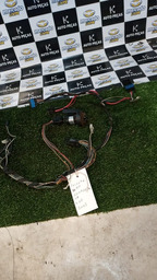 CHICOTE DA EVAPORADORA PEUGEOT 307 2005