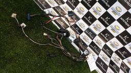 CHICOTE DA EVAPORADORA PEUGEOT 307 2005