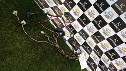 CHICOTE DA EVAPORADORA PEUGEOT 307 2005