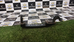 MAÇANETA EXTERNA TRASEIRA ESQUERDA C4 PALLAS 2012