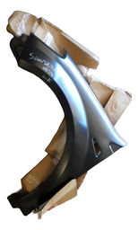 Para Lama Sandero 2008 A 2014 Lado Esquerdo