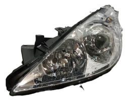 Farol 307 2007/2012 Farol Elétrico Com Motor Esquerdo