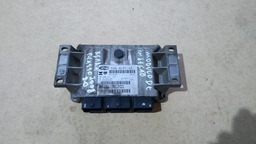 MÓDULO INJEÇÃO CITROEN XSARA PICASSO 2.0 2008 IAW6LP1.43