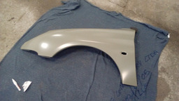 PARA LAMA ESQUERDO PEUGEOT 206 1998/2011 *UND