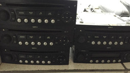APARELHO CD/RADIO PLAYER MP3 PEUGEOT CITROEN DIVERSOS UNITAR