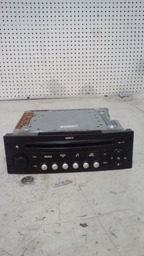 APARELHO CD/RADIO PLAYER MP3 PEUGEOT CITROEN DIVERSOS UNITAR