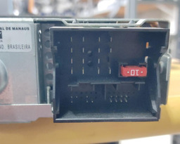 APARELHO CD/RADIO PLAYER MP3 PEUGEOT CITROEN DIVERSOS UNITAR