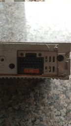 APARELHO CD/RADIO PLAYER MP3 PEUGEOT CITROEN DIVERSOS UNITAR