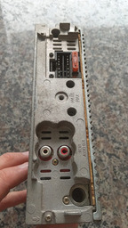 APARELHO CD/RADIO PLAYER MP3 PEUGEOT CITROEN DIVERSOS UNITAR