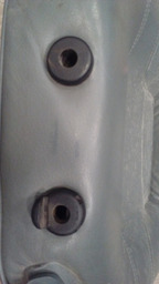 SUPORTE FIXAÇÃO ENCOSTO CABEÇA RENAULT SCENIC VALOR UNITARIO