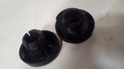 SUPORTE FIXAÇÃO ENCOSTO CABEÇA RENAULT SCENIC VALOR UNITARIO