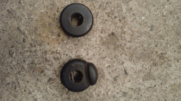 SUPORTE FIXAÇÃO ENCOSTO CABEÇA RENAULT SCENIC VALOR UNITARIO