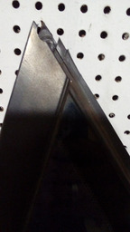 VIDRO FIXO DIANTEIRO DIREITO CITROEN C4 VTR ORIGINAL