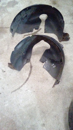  PARA BARRO TRASEIRO ESQUERDO CITROEN C4 VTR