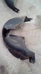  PARA BARRO TRASEIRO ESQUERDO CITROEN C4 VTR