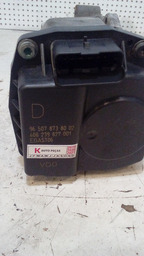 Corpo Borboleta Tbi Peugeot 307 C4 2.0 16v Cod 965078738002