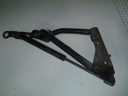 BRAÇO TAMPA TRASEIRA LADO DIREITO RENAULT MEGANE SEDAN 06 12