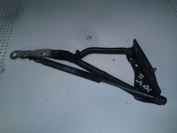 Braço Tampa Traseira Lad Esquerdo Renault Megane Sedan 06 12