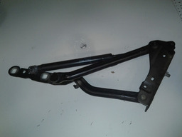 BRAÇO TAMPA TRASEIRA LAD ESQUERDO RENAULT MEGANE SEDAN 06 12