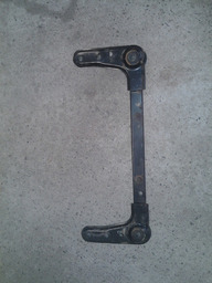 Barra Inferior Agregado Renault Megane 2.0 16v 06 A 12