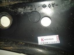 BARRA INFERIOR AGREGADO RENAULT MEGANE 2.0 16V 06 A 12