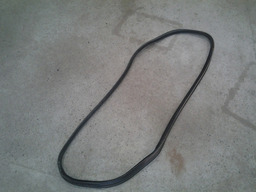 Borracha Porta Malas Renault Megane Sedan 2006 A 2012