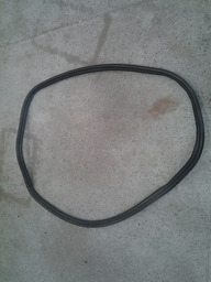 BORRACHA PORTA MALAS RENAULT MEGANE SEDAN 2006 A 2012