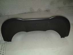 Moldura Acabamento Velocimetro Painel Renault Megane 06 A 12