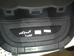 MOLDURA ACABAMENTO VELOCIMETRO PAINEL RENAULT MEGANE 06 A 12