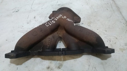 Coletor Escape Renault Clio 1.0 16v 2007