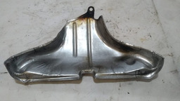 PROTETOR CALOR ESCAPAMENTO CLIO 1.0 16V 2007