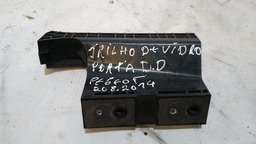 TRILHO VIDRO PORTA DIANTEIRA DIREITA PEUGEOT 208 2014