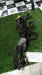 CHICOTE DA PORTA TRASEIRA ESQUERDA C4 PALLAS 2010