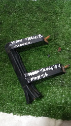 Calha De Vidro Traseira Direita Da Porta C4 Pallas 2010