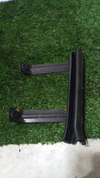 CALHA DE VIDRO TRASEIRA DIREITA DA PORTA C4 PALLAS 2010