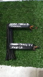 CALHA DE VIDRO TRASEIRA DIREITA DA PORTA C4 PALLAS 2010