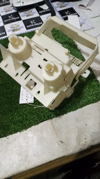 SUPORTE BSI C4 PALLAS 2010