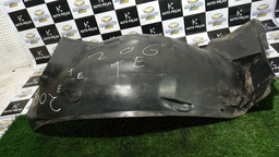 Capa De Roda Peugeot 206 Lado Esquerdo Parte De Trás