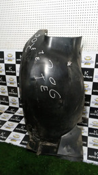 CAPA DE RODA PEUGEOT 206 LADO ESQUERDO PARTE DE TRÁS