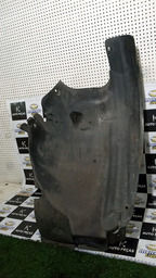 CAPA DE RODA PEUGEOT 206 LADO ESQUERDO PARTE DE TRÁS