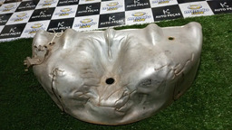 Capa Defletor De Calor Do Motor C4 Pallas 2010