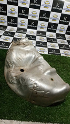 CAPA DEFLETOR DE CALOR DO MOTOR C4 PALLAS 2010