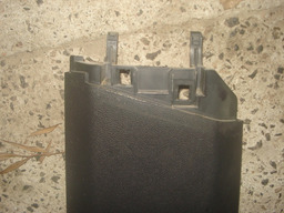 COLUNA CENTRAL ESQUERDA INTERNA PEUGEOT 408 2013 