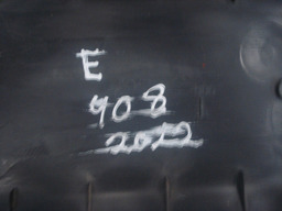 COLUNA CENTRAL ESQUERDA INTERNA PEUGEOT 408 2013 