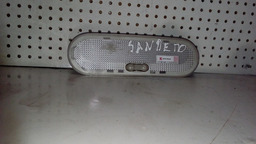 LUZ TETO RENAULT SANDERO 2014